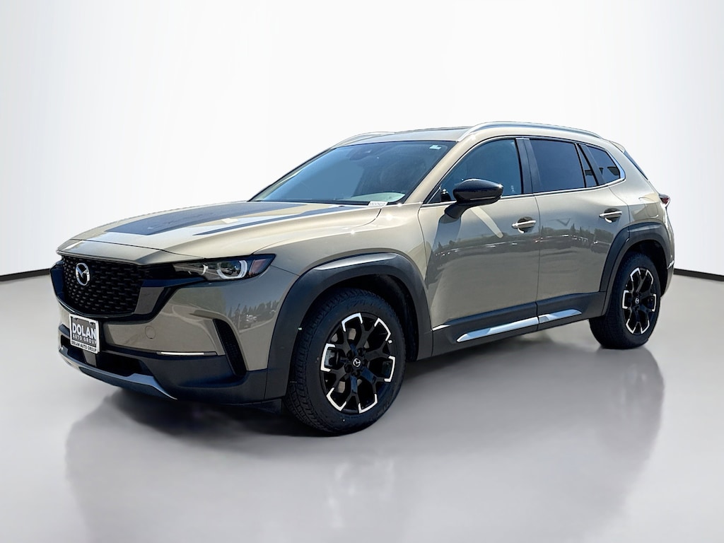 Certified 2023 Mazda CX-50 2.5 Turbo Meridian Edition Sport Utility