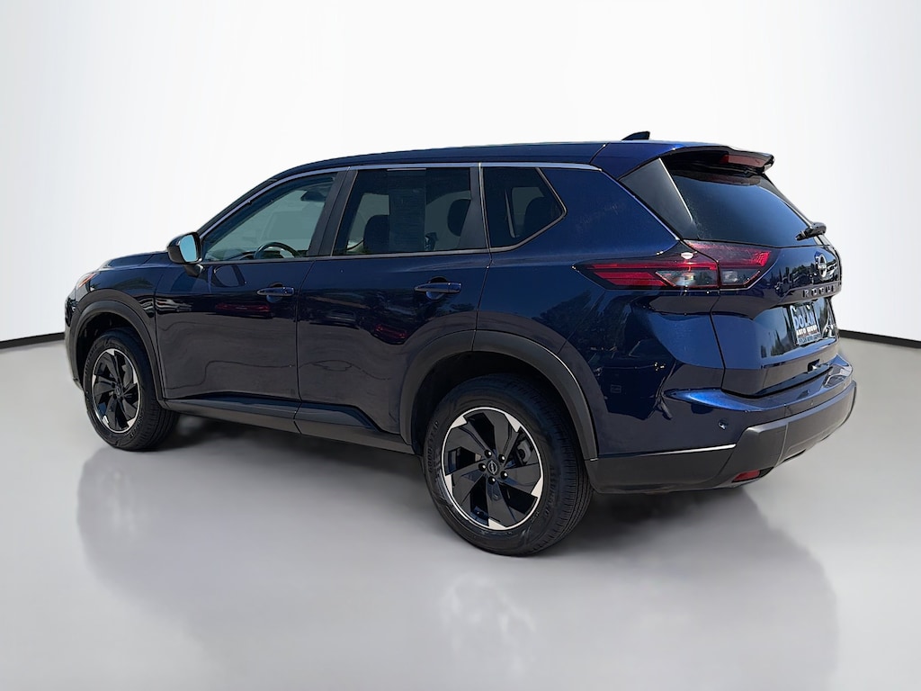 Used 2024 Nissan Rogue SV Sport Utility