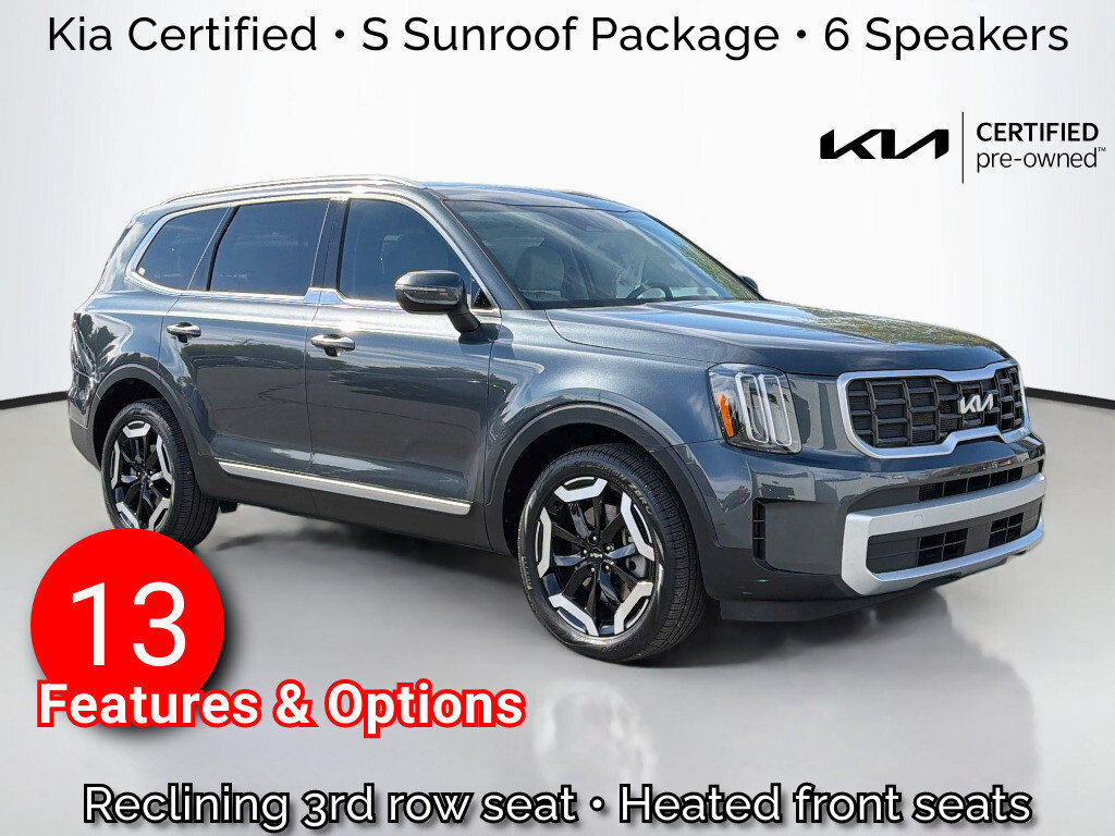 2024 Kia Telluride