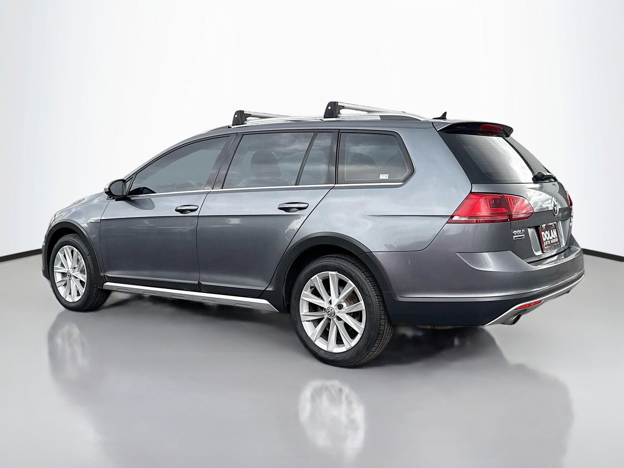2017 Volkswagen Golf Alltrack photo 4