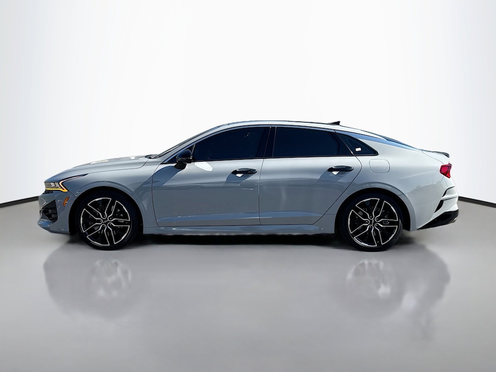 Certified 2024 Kia K5 GT 4dr Car