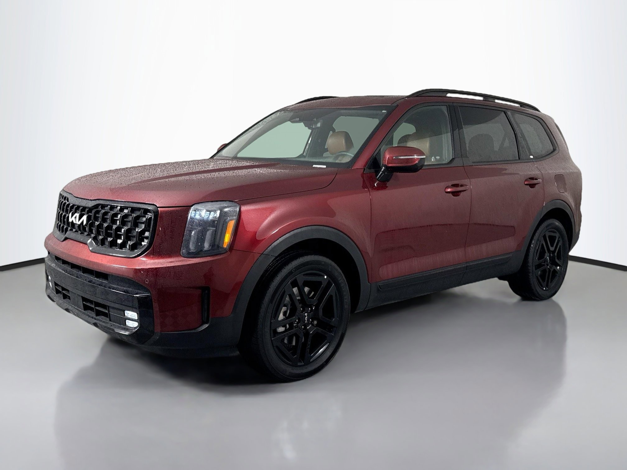 2024 Kia Telluride SX Prestige X-Line photo 4