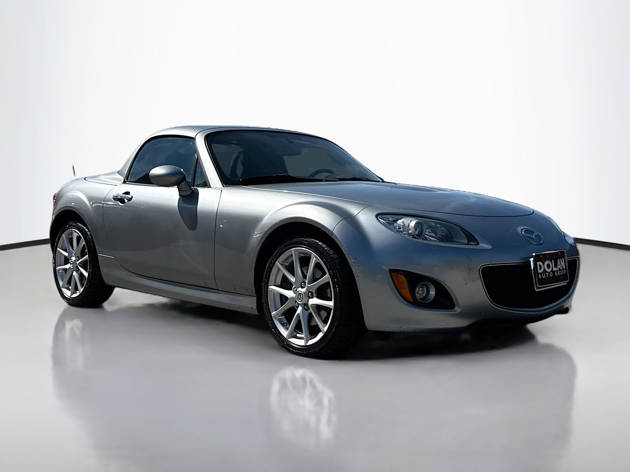2012 Mazda MX-5 Miata Grand Touring Hard Top Auto's photo