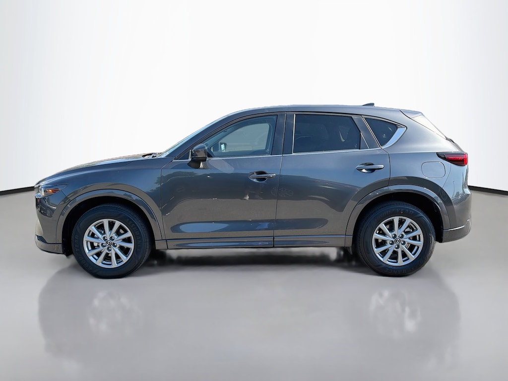 Certified 2025 Mazda CX-5 2.5 S Preferred Package Sport Utility