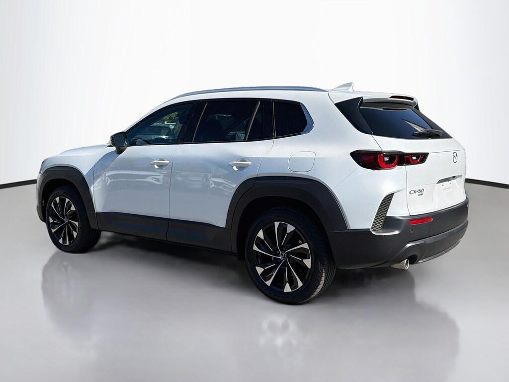 Certified 2026 Mazda CX-50 Hybrid Premium Plus Sport Utility