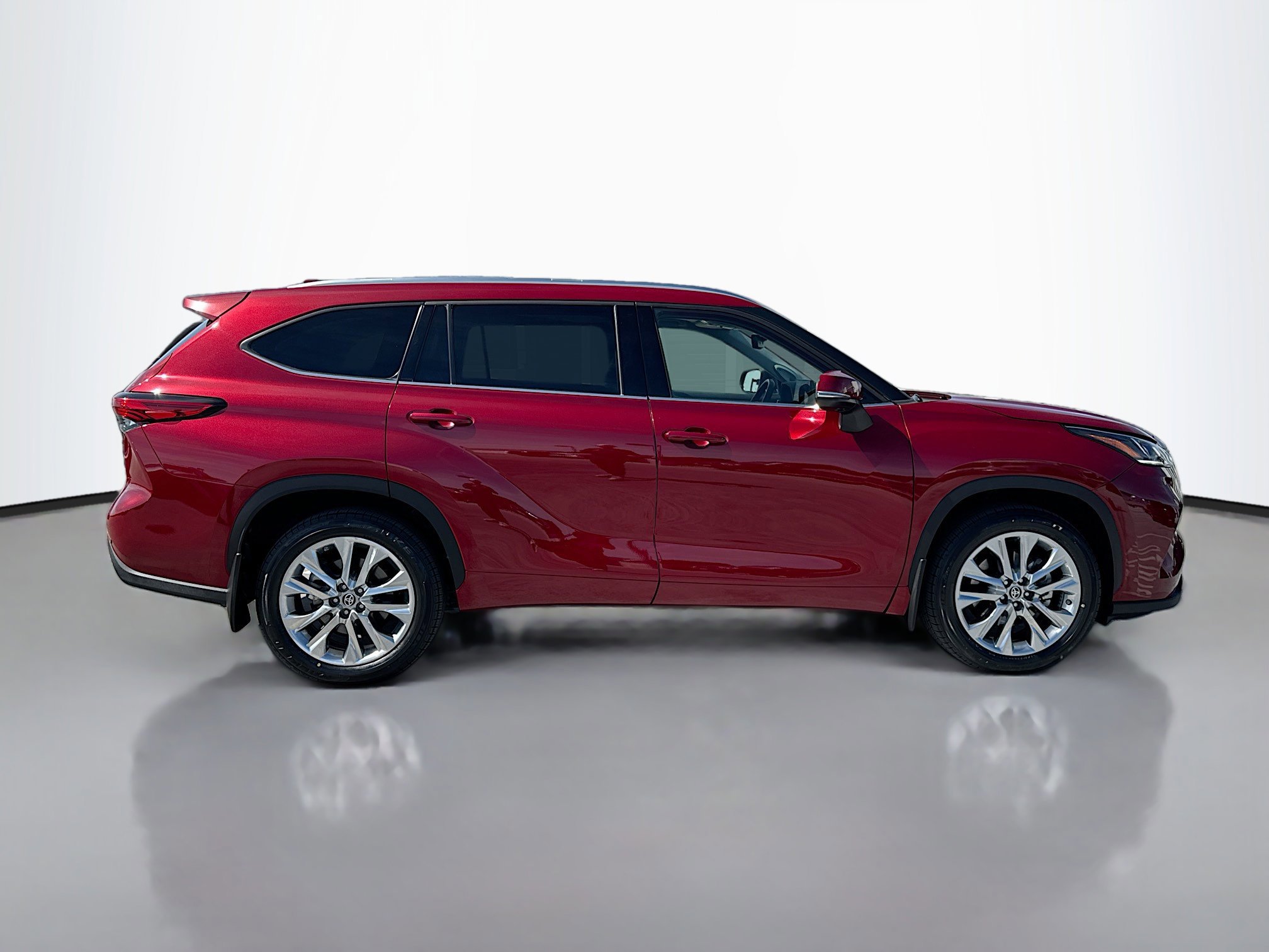 2022 Toyota Highlander Limited - Photo 26