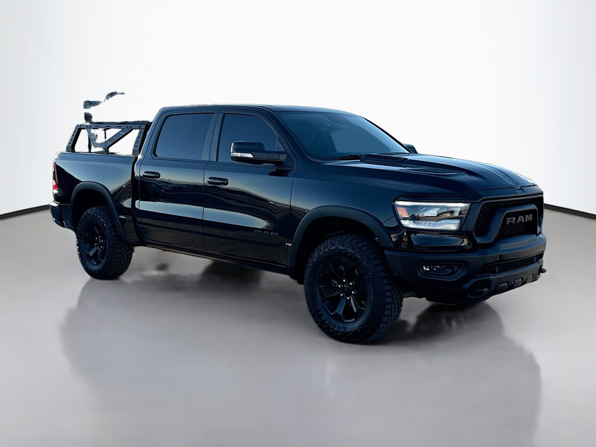 2020 Ram 1500 Truck Crew Cab 
