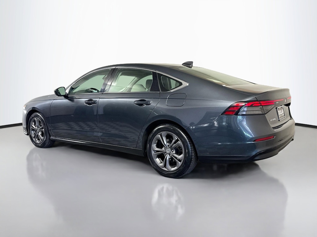 Used 2023 Honda Accord EX Sedan
