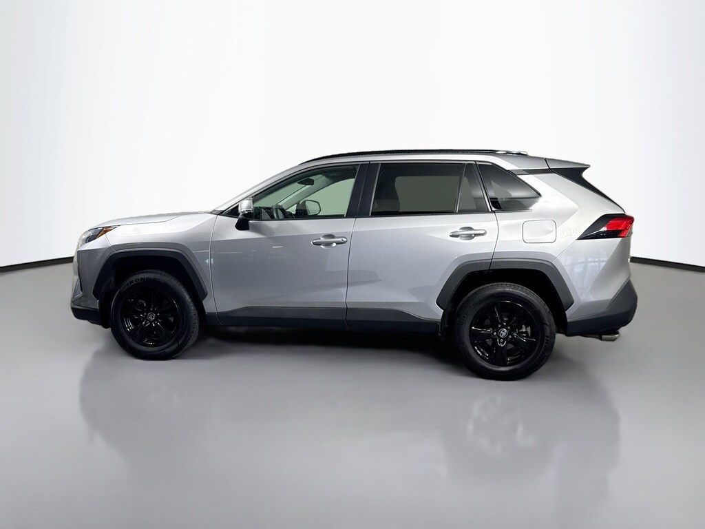 Certified 2024 Toyota RAV4 XLE SUV