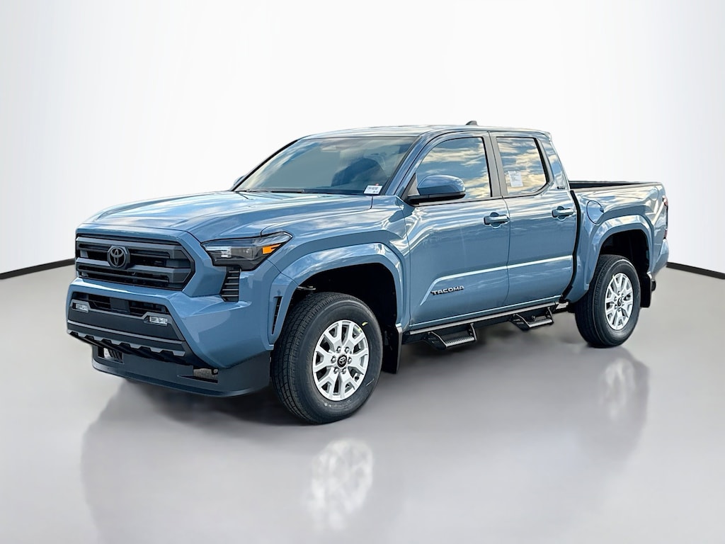 New 2026 Toyota Tacoma SR5 Truck Double Cab
