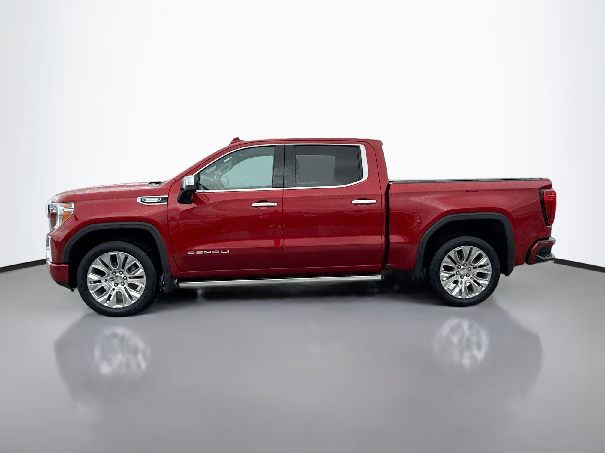 2021 Gmc Sierra 1500 Denali photo 3