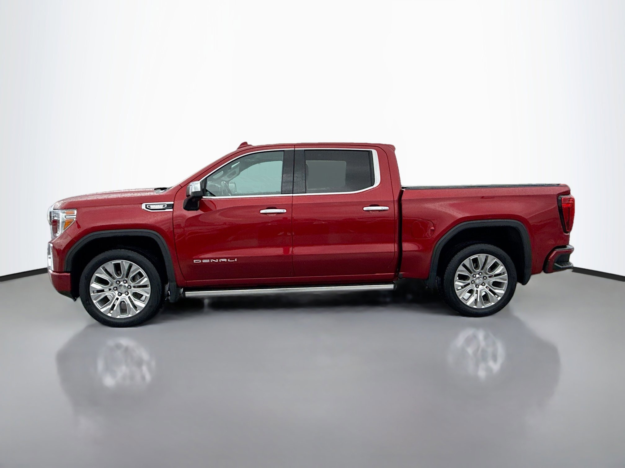 2021 Gmc Sierra 1500 Denali photo 2