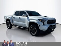 2025 Toyota Tacoma TRD Sport Truck Double Cab