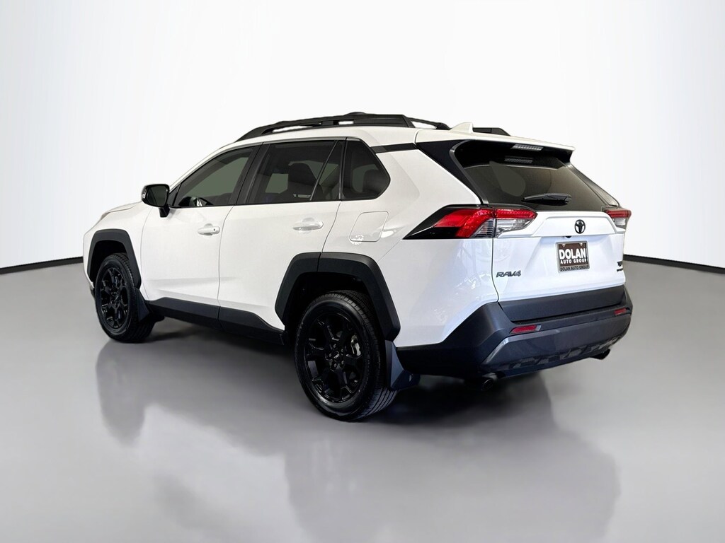 Certified 2023 Toyota RAV4 TRD Off Road SUV