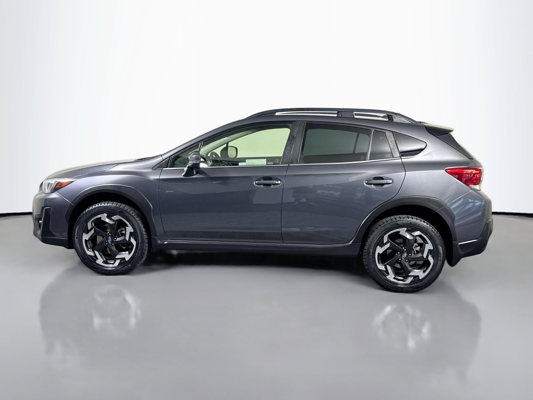 2022 Subaru Crosstrek Limited photo 2