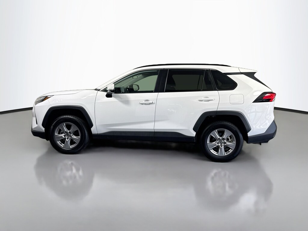 Certified 2025 Toyota RAV4 XLE SUV