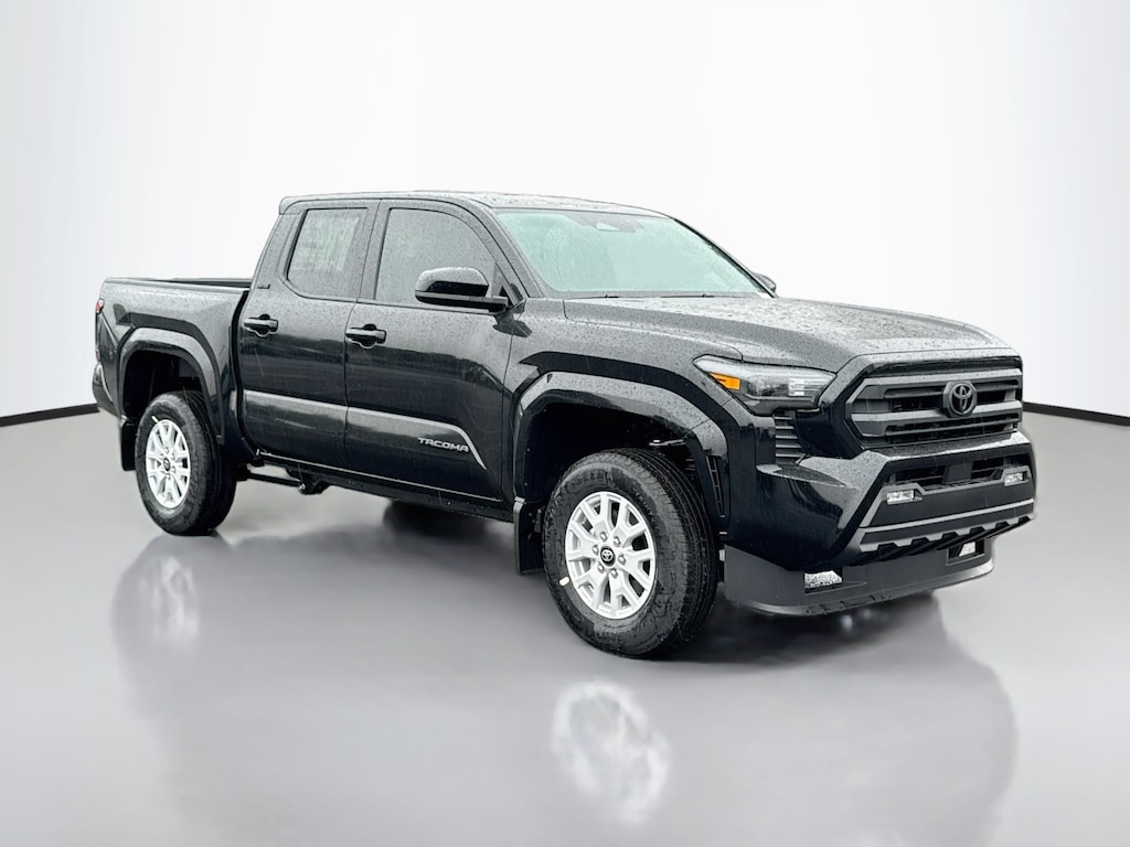 New 2026 Toyota Tacoma SR5 Truck Double Cab