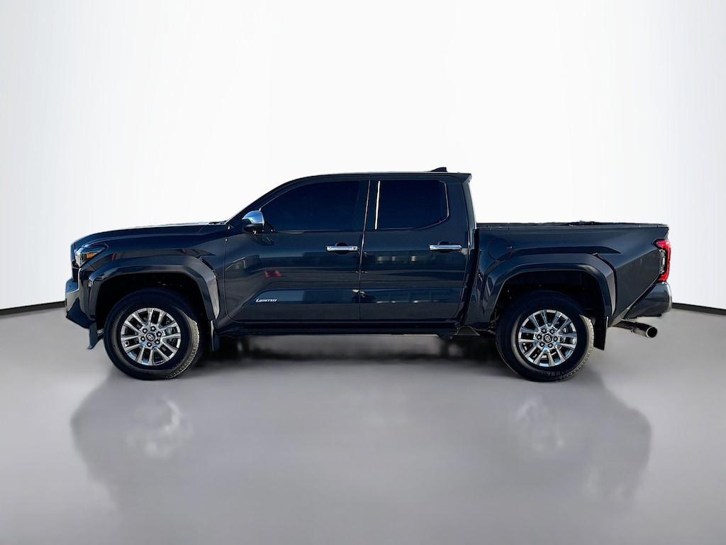 Used 2024 Toyota Tacoma Limited Truck Double Cab