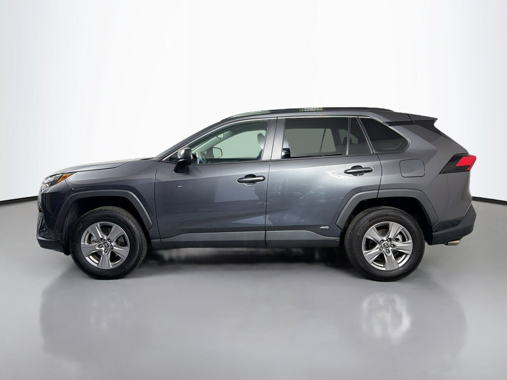 Certified 2024 Toyota RAV4 Hybrid LE SUV