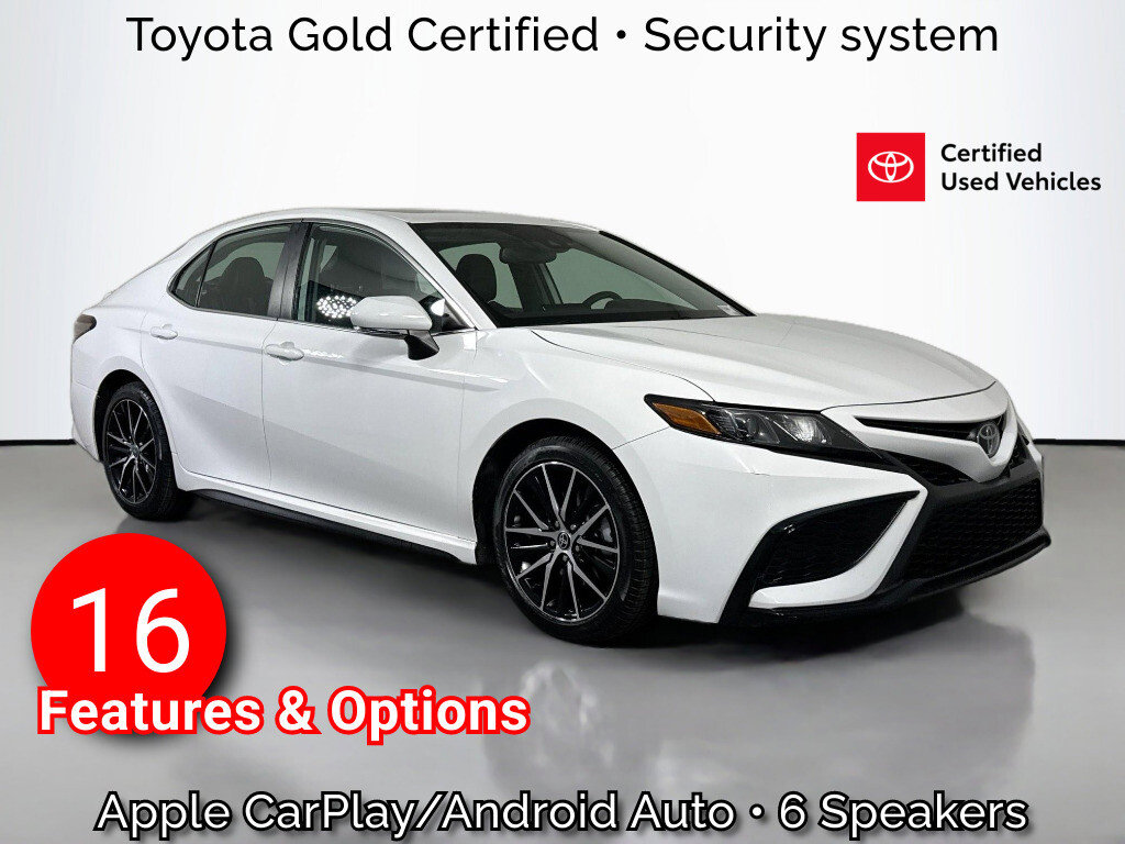 2023 Toyota Camry Sedan 