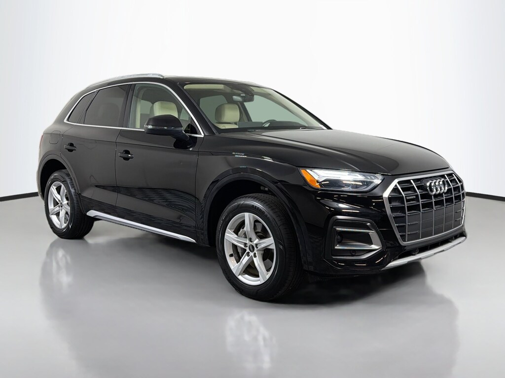 Used 2023 Audi Q5 40 Premium SUV
