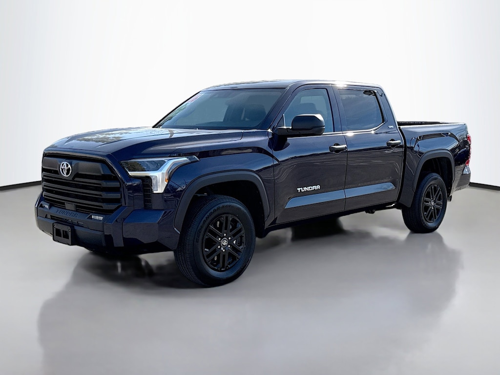 Certified 2026 Toyota Tundra SR5 Truck CrewMax