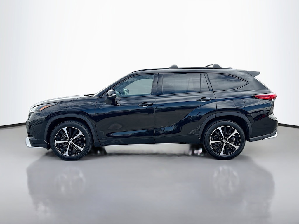 Certified 2021 Toyota Highlander XSE SUV
