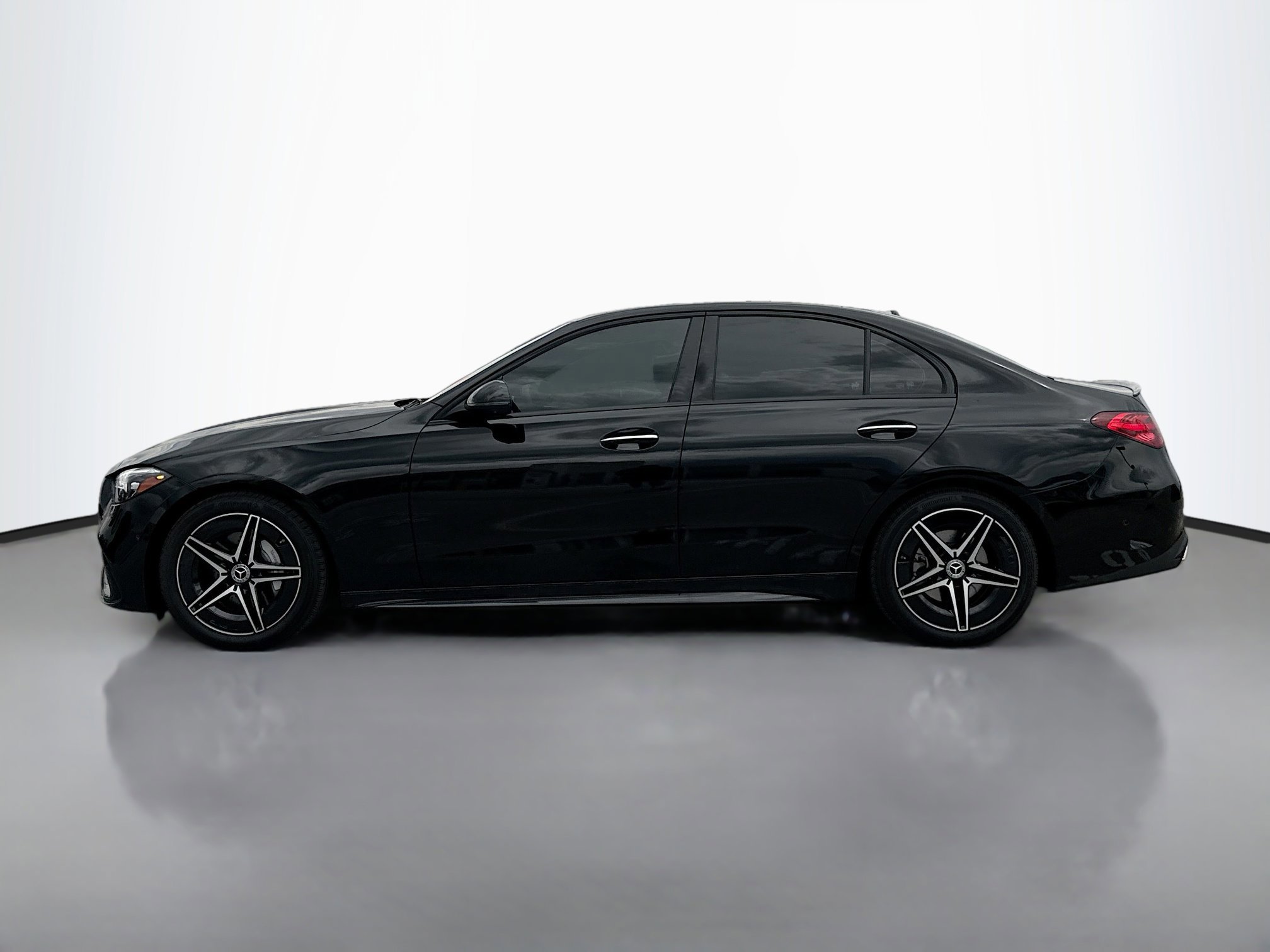 2024 Mercedes Benz C 300 4MATIC photo 2