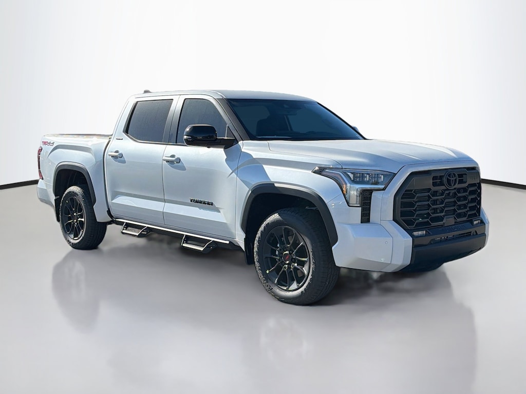 New 2026 Toyota Tundra Limited Truck CrewMax