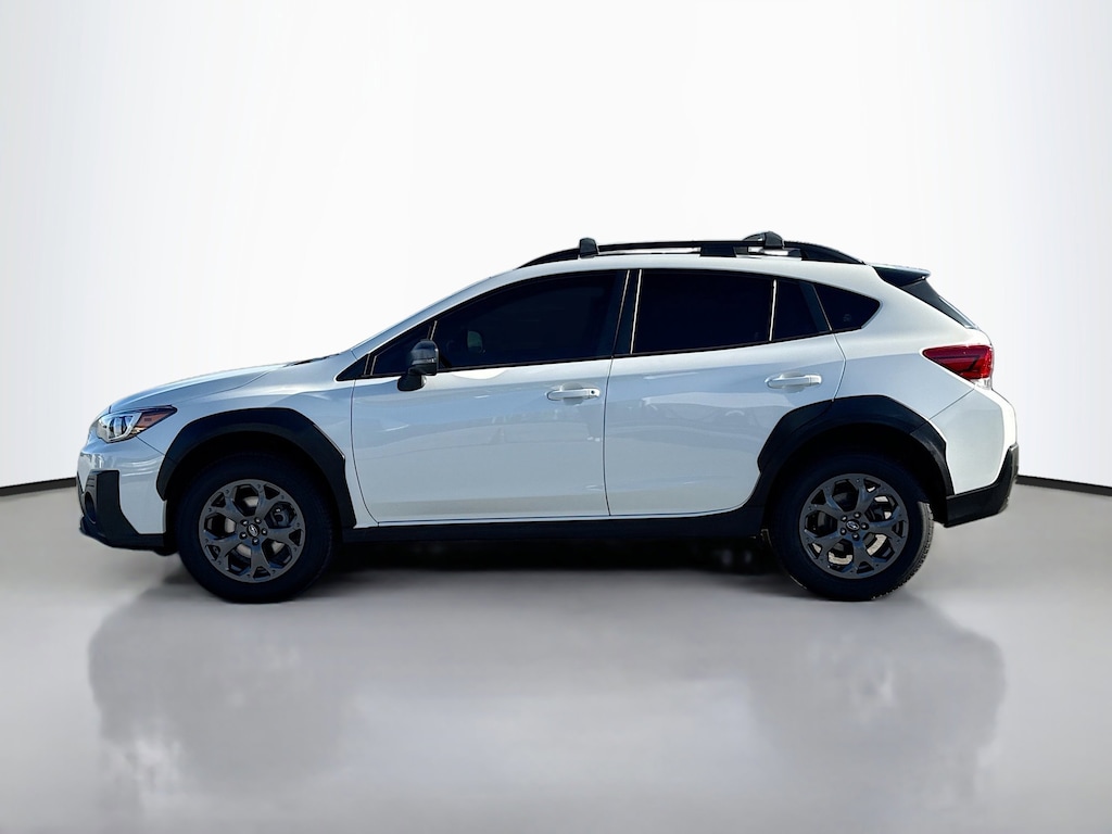 Used 2022 Subaru Crosstrek Sport SUV