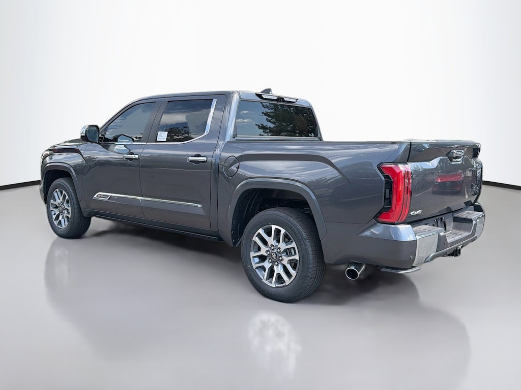 New 2026 Toyota Tundra 1794 Edition Truck CrewMax