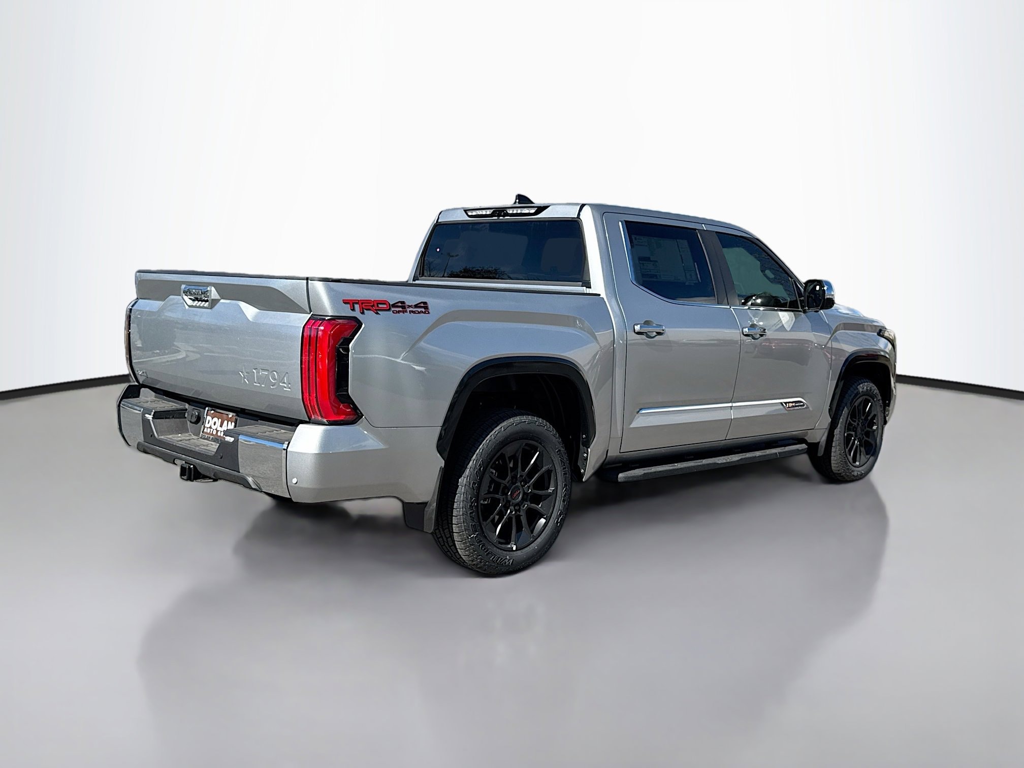2026 Toyota Tundra 1794 Edition - Photo 28