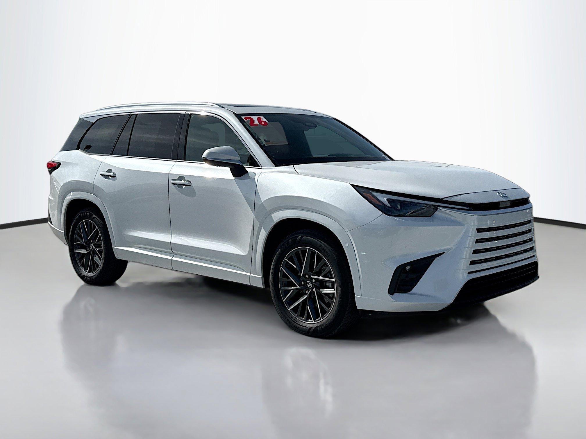 2026 Lexus TX Premium