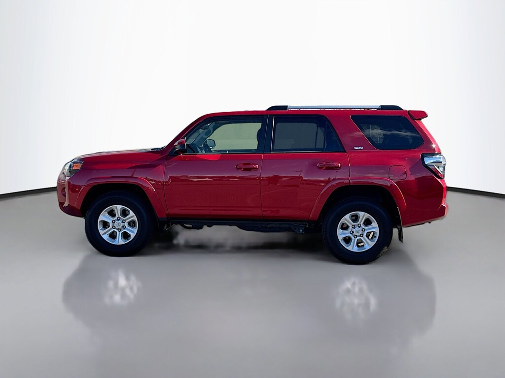 Certified 2024 Toyota 4Runner SR5 SUV