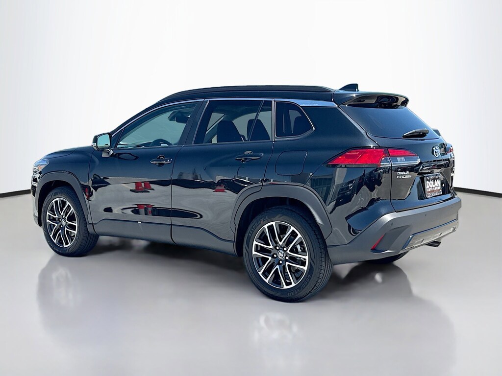 Certified 2026 Toyota Corolla Cross XLE SUV