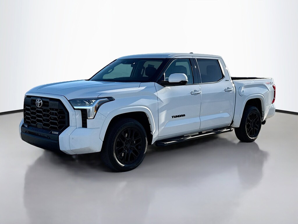 Used 2022 Toyota Tundra SR5 Truck CrewMax