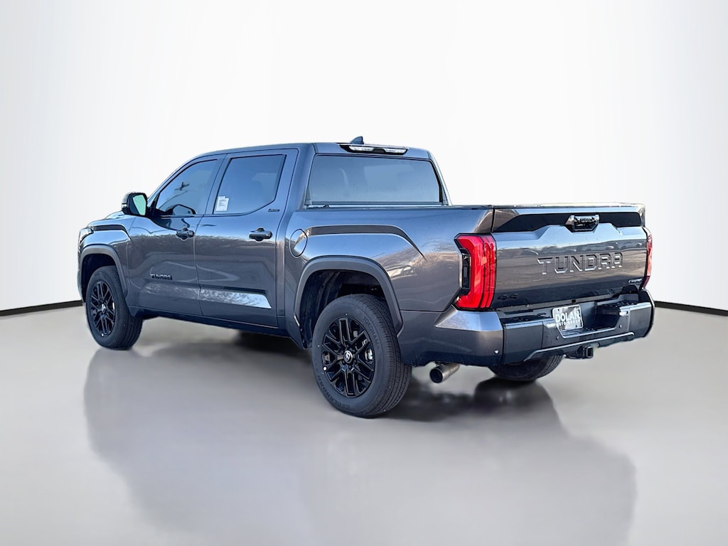 New 2025 Toyota Tundra i-FORCE MAX Limited i-FORCE MAX Truck CrewMax