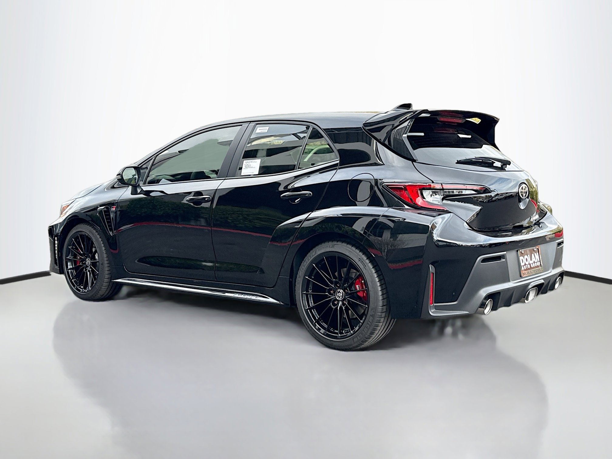 2025 Toyota Corolla GR Core photo 4