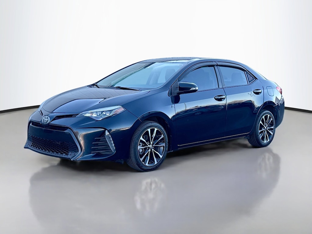 Certified 2019 Toyota Corolla SE Sedan