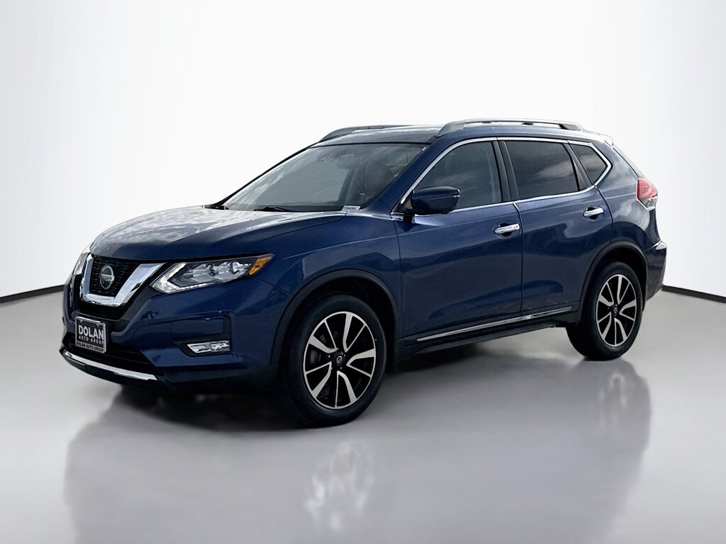 Used 2019 Nissan Rogue SL SUV
