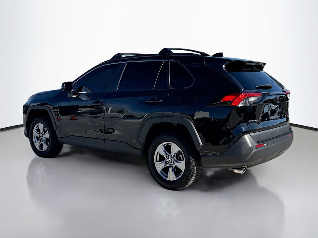 Certified 2022 Toyota RAV4 XLE SUV