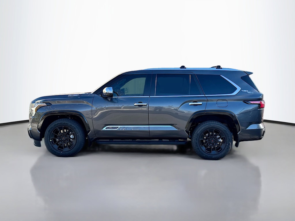 New 2026 Toyota Sequoia 1794 Edition SUV