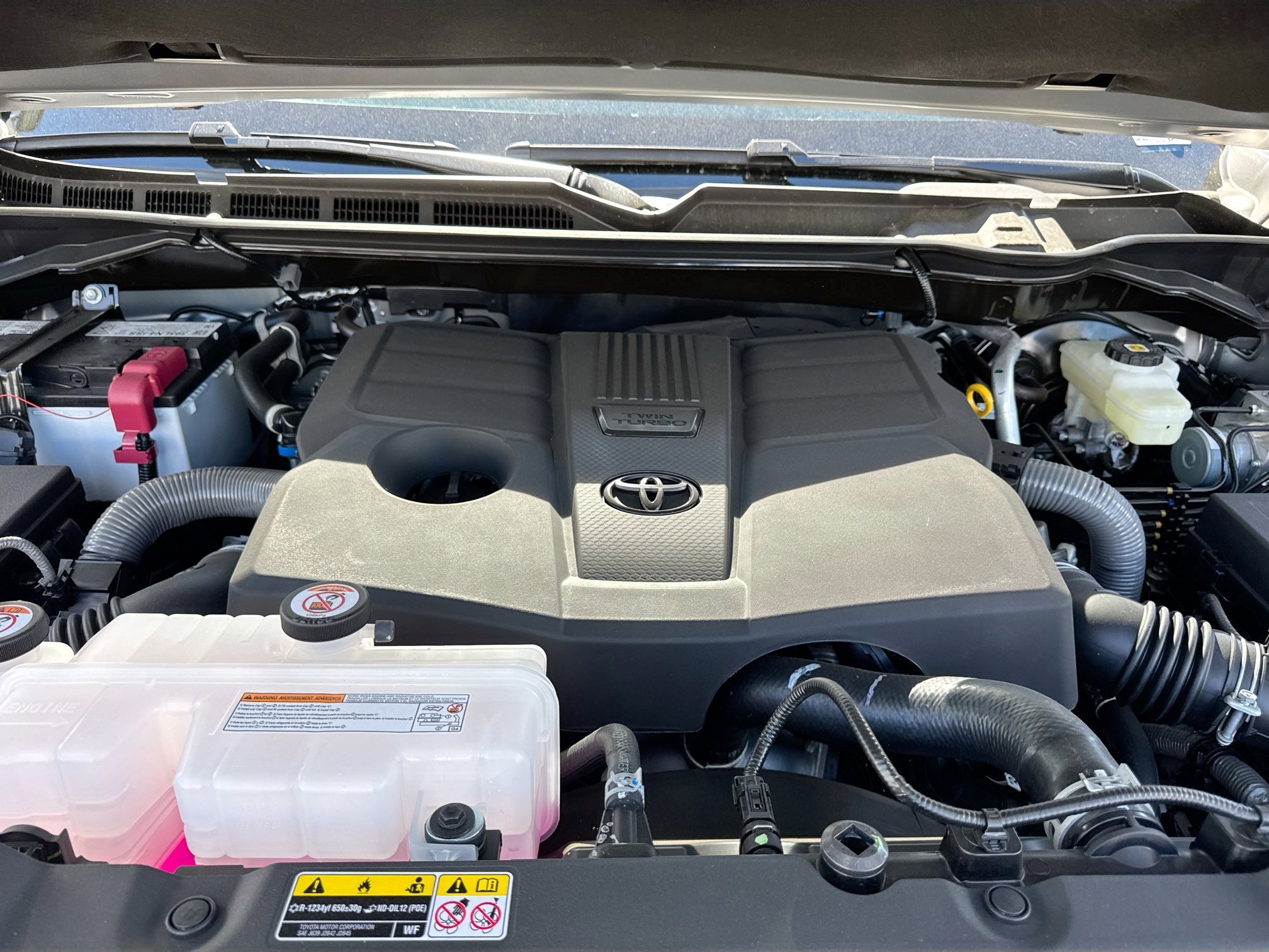 2026 Toyota Tundra 1794 Edition - Photo 30