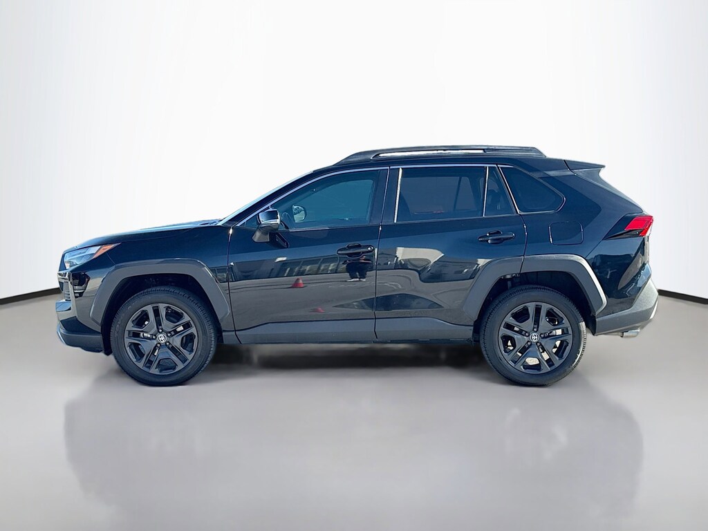 Certified 2024 Toyota RAV4 Adventure SUV