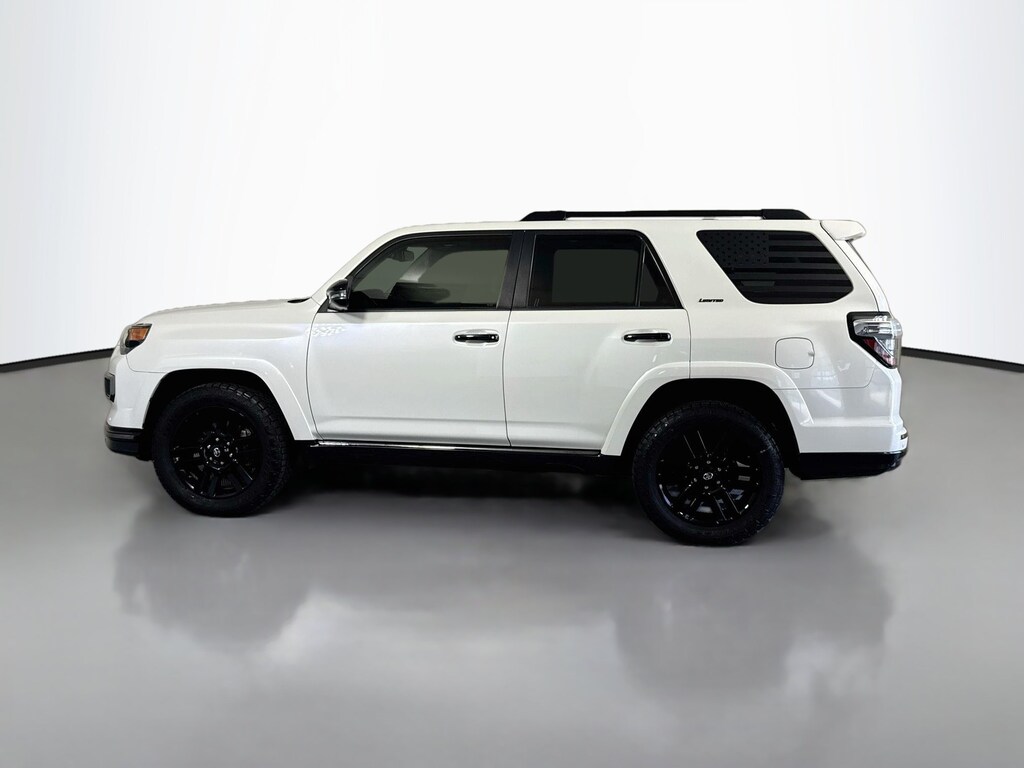 Certified 2020 Toyota 4Runner Nightshade SUV