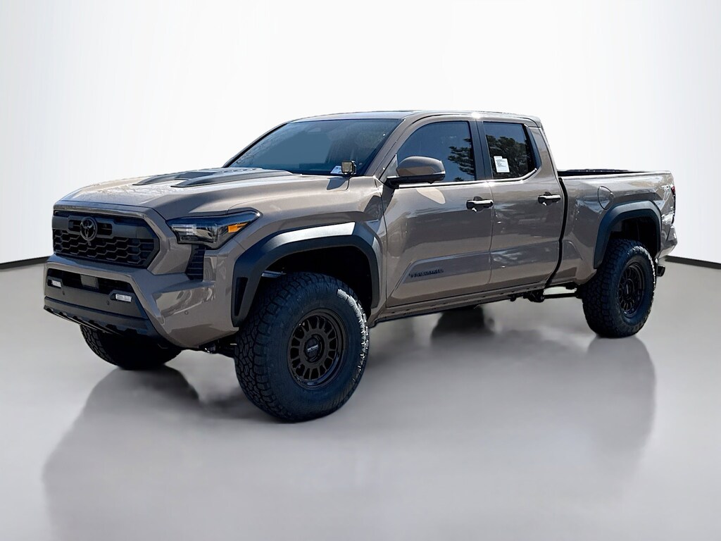 New 2026 Toyota Tacoma TRD Off-Road Truck Double Cab