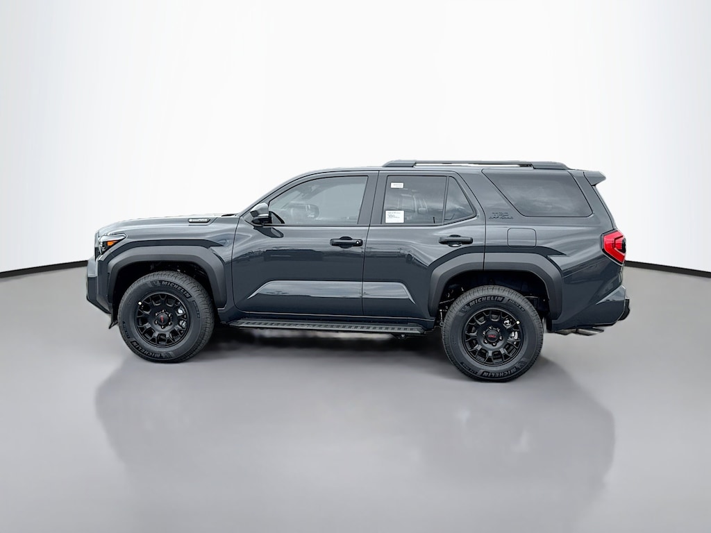 New 2026 Toyota 4Runner i-FORCE MAX TRD Off-Road Premium i-FORCE MAX SUV