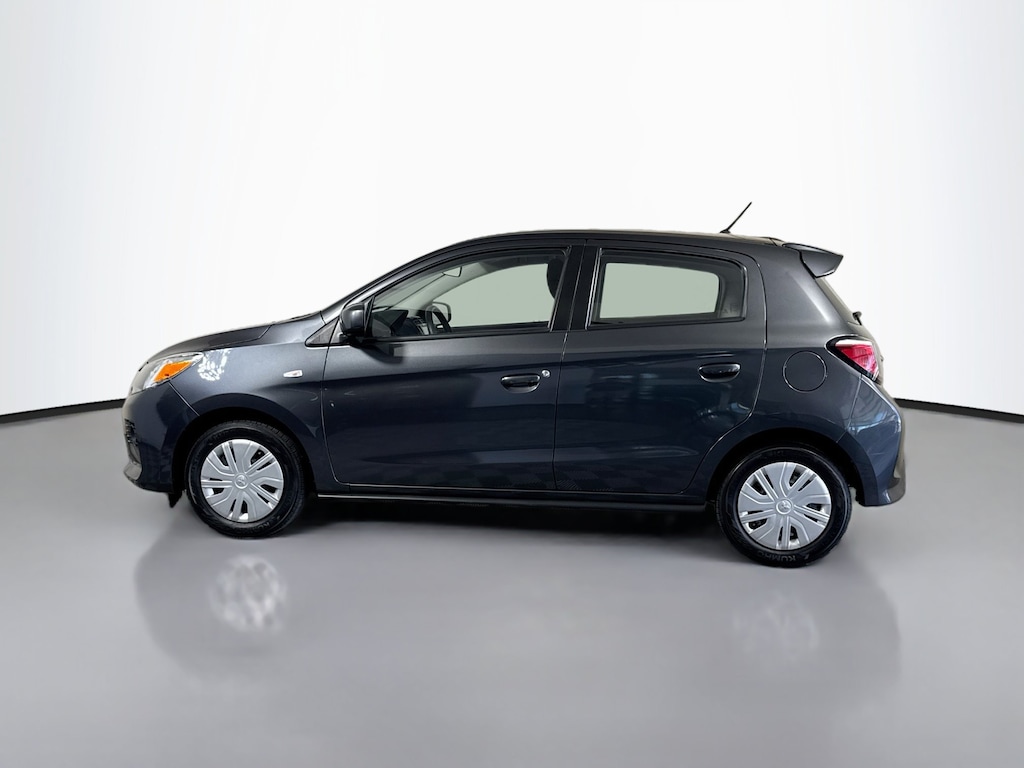Used 2024 Mitsubishi Mirage ES Hatchback