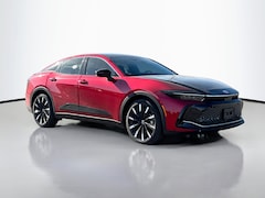 2026 Toyota Crown Platinum Sedan