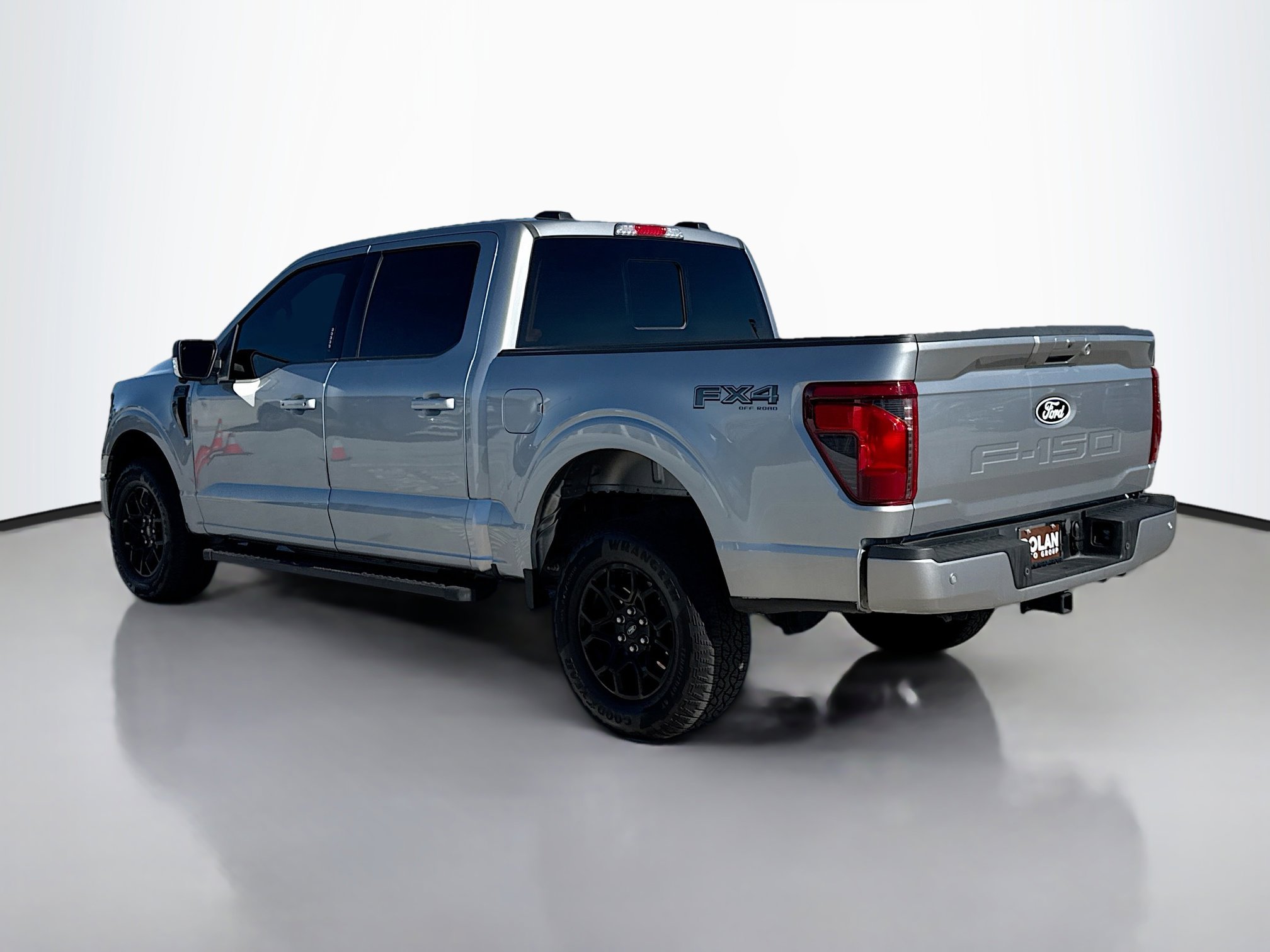 2024 Ford F-150 XLT photo 4